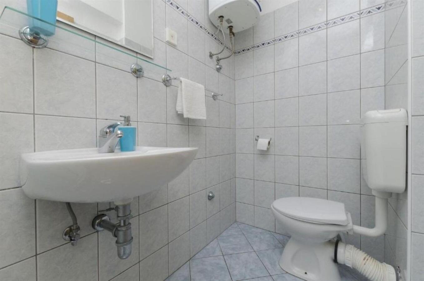 Apartments Mil - 80M From The Sea Sevid Exterior foto